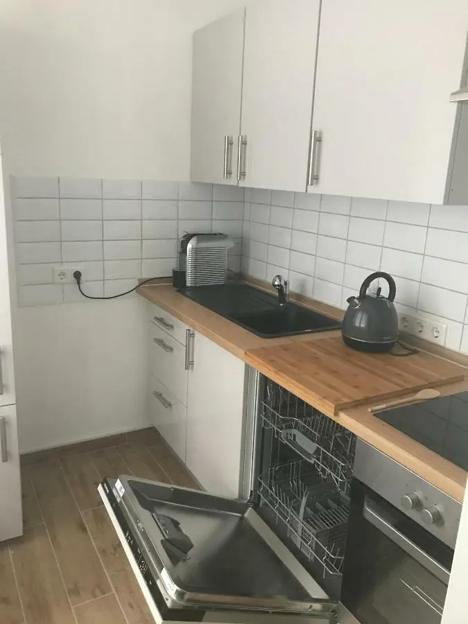 Apartment Sofia Dusseldorf