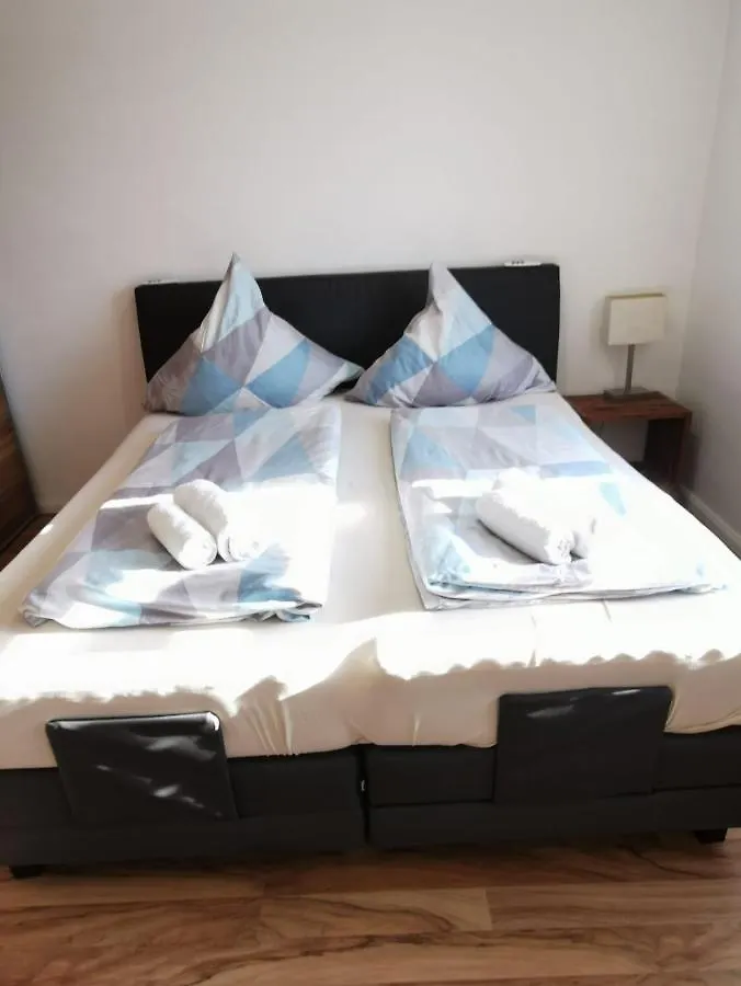 Apartment Sofia Düsseldorf 0*,  Německo