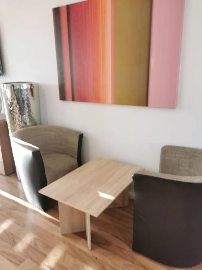 Apartment Sofia Düsseldorf Německo