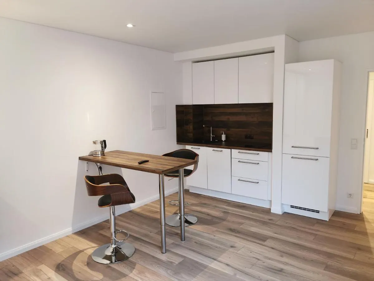 Apartment Sofia Düsseldorf
