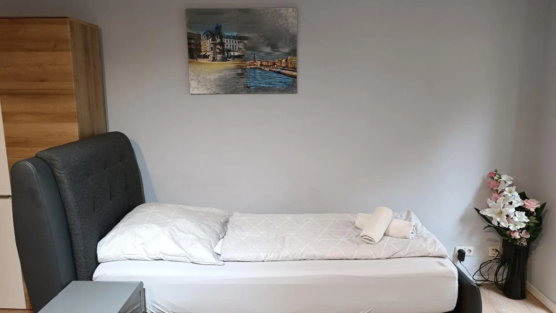 Apartment Sofia Düsseldorf 0*,  Duitsland