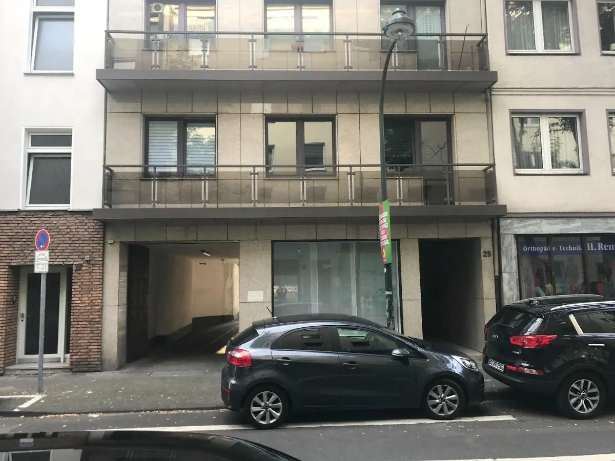Apartment Sofia Düsseldorf Duitsland