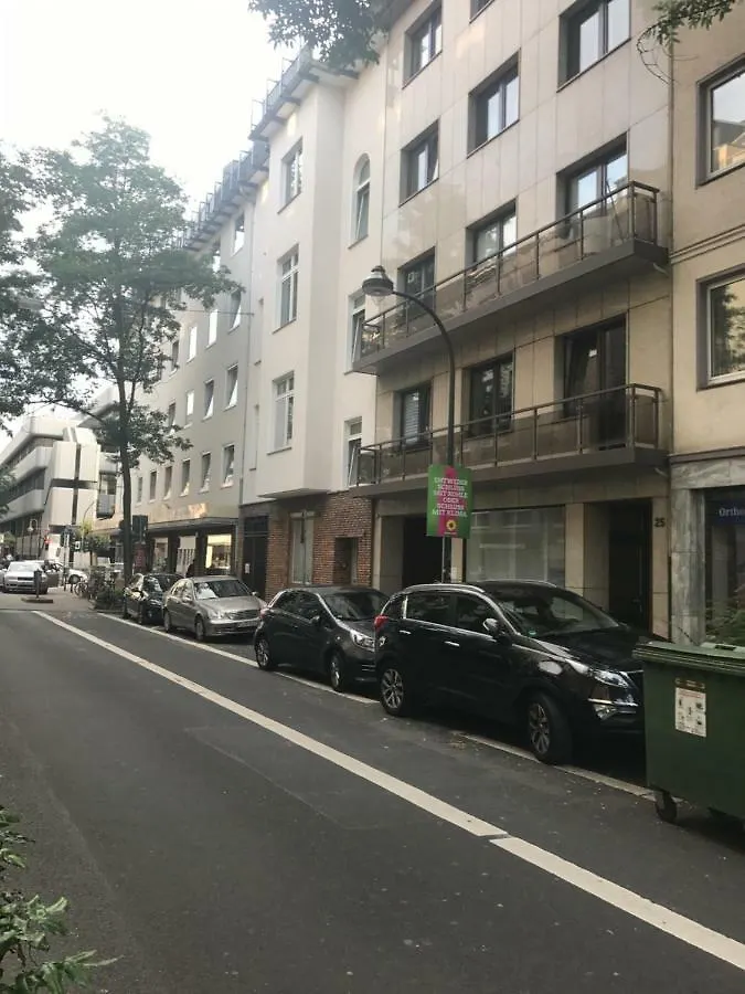 Apartment Sofia Düsseldorf
