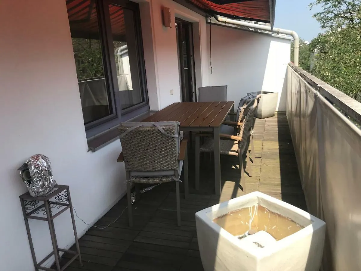 Apartment Sofia Düsseldorf